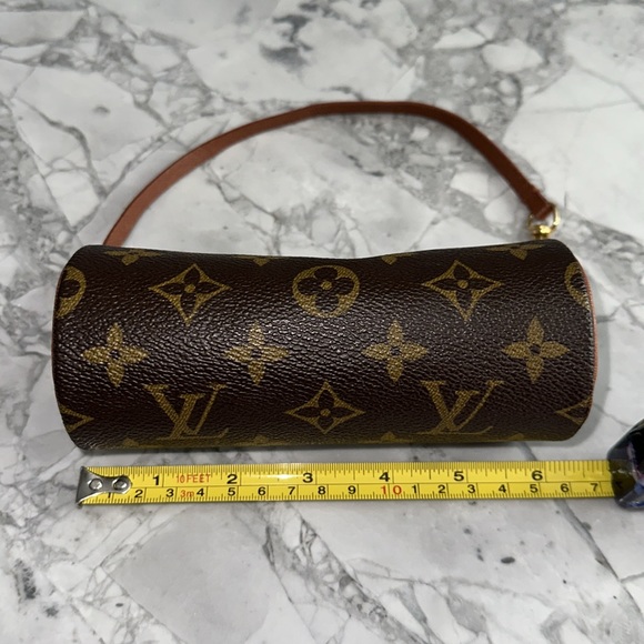 Authentic Louis Vuitton Mini Papillon - Picture 7 of 14